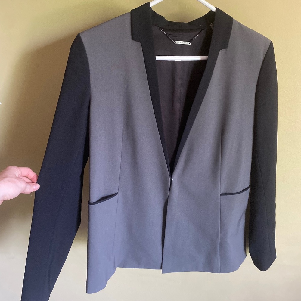 Elie Tahari blazer